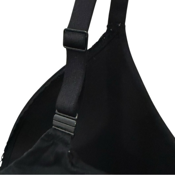 Victoria’s Secret Body By Victoria Push Up Bra 34D Black - Picture 5 of 7